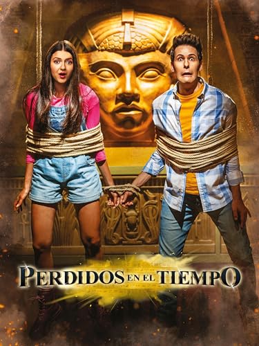ME CONTRO TE: Perdidos en el tiempo
