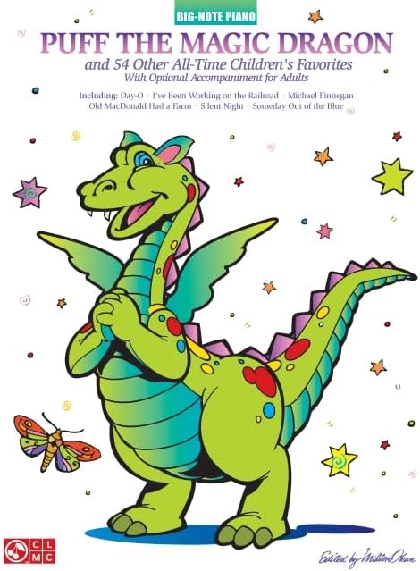 Puff the Magic Dragon and 54 Other All-Time Children's Favorites