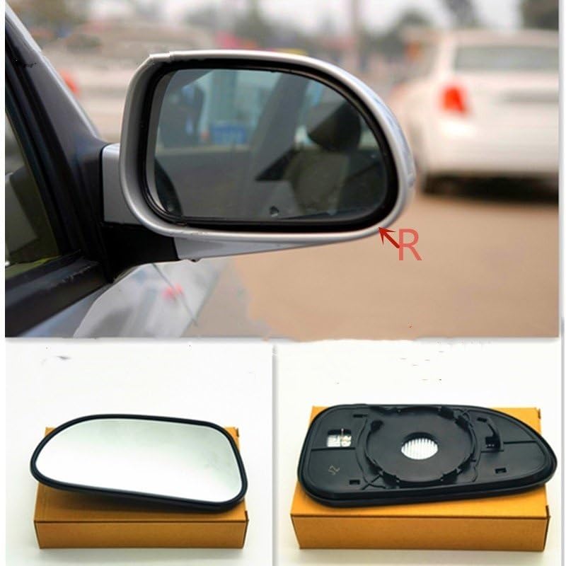 Glace de rétroviseur pour Chevrolet Lacetti Nubira J200 Optra