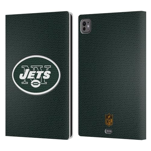 Étui iPad Pro 11 M4 M5 NFL New York Jets pour éviter les rayures d'écran