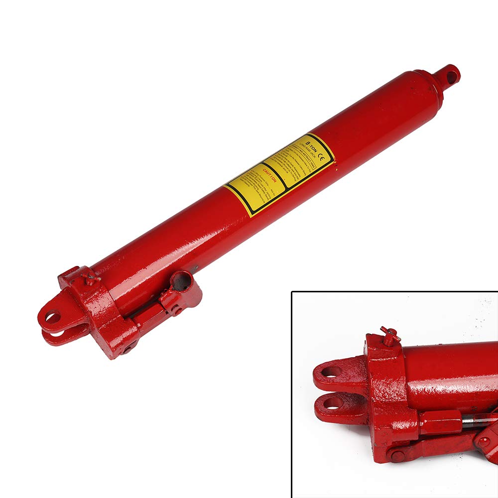 Buy Quieting 8 Ton Hydraulic Jack Heavy Duty Hydraulic Bottle Jack