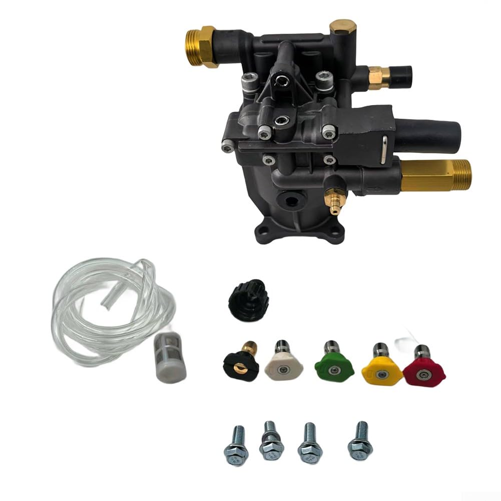 Pompe pour réparer un nettoyeur haute pression Honda GC160 et GC190