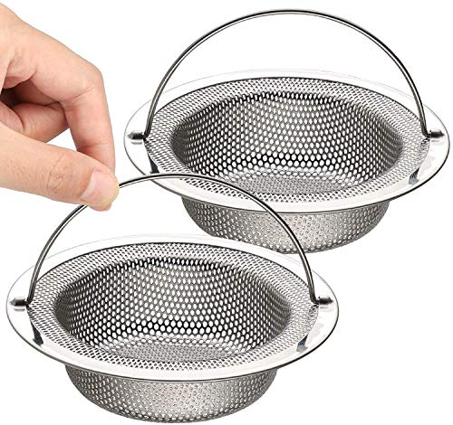 Couvercle de couverture universelle pour évier de cuisine avec filtration optimale