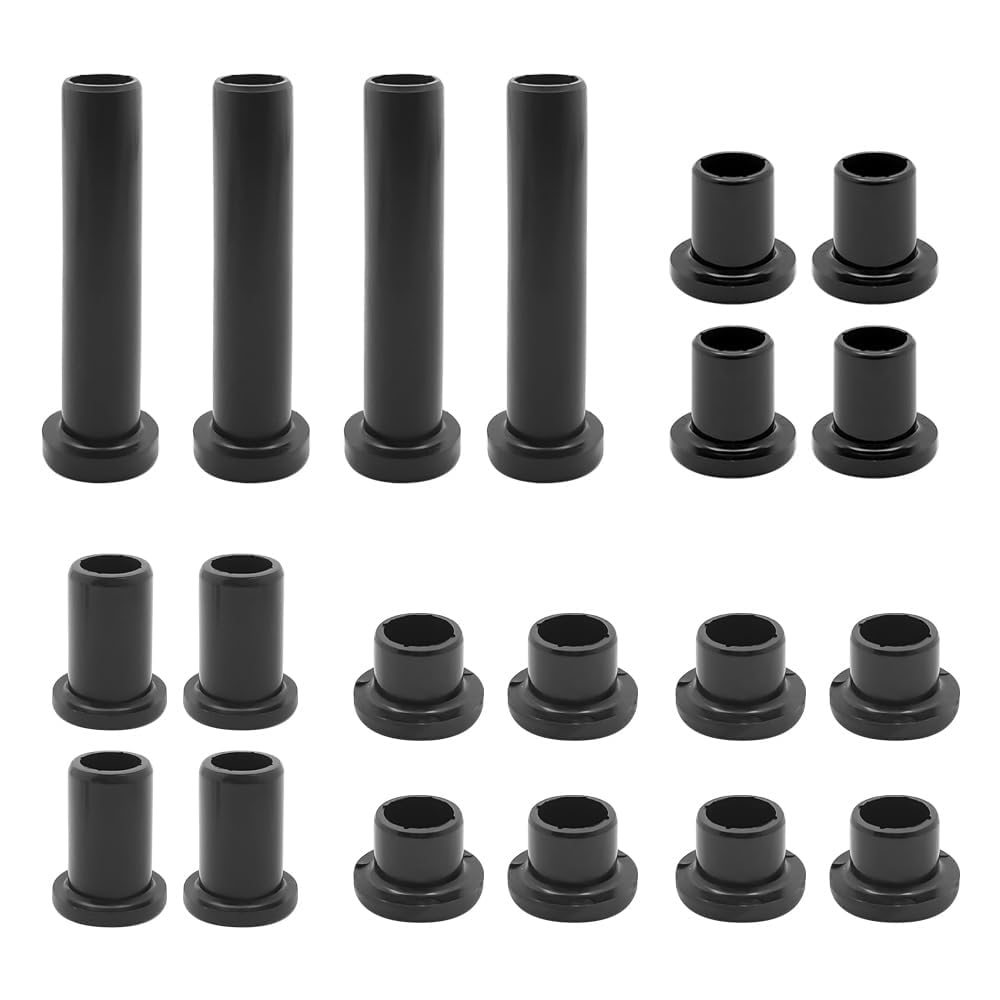 Kit de douilles de bras A arrière (2 côtés) pour Polaris Sportsman 1000 850 550 2010-2019 Scrambler 1000 850 2013-2019