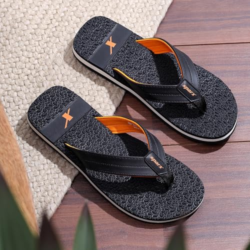 Image of SPARX Men's Slippers SFL-4034 | Lightweight, Comfortable & Stylish Daily Wear Footwear