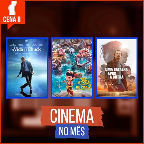 5 filmes para ver na Semana do Cinema + estreias de Setembro 🍿 Podcast Por capa