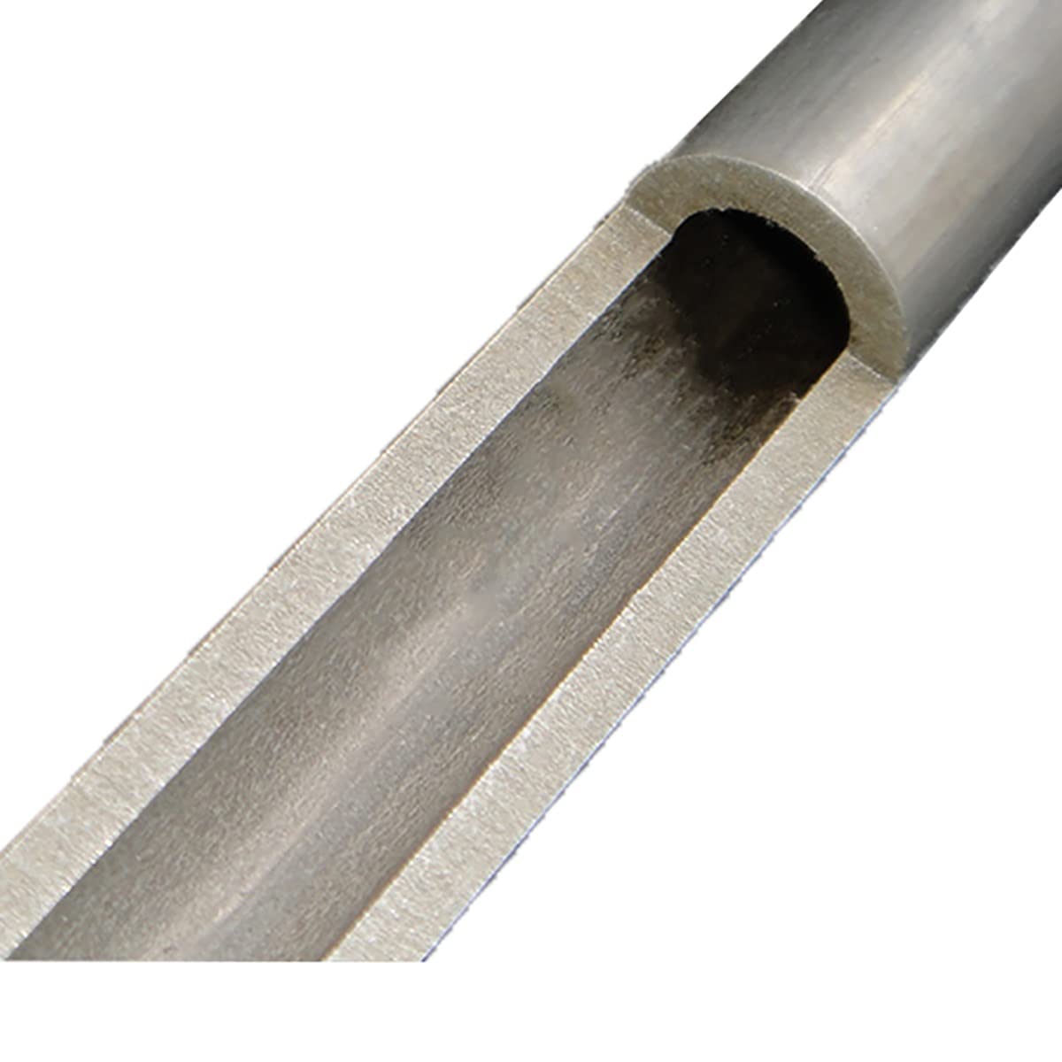 DOM Rundrohr 1-3/4″ OD X 12″ Länge – Nahtlos, 1/4″ Wand, A513/5, 1020 Stahl