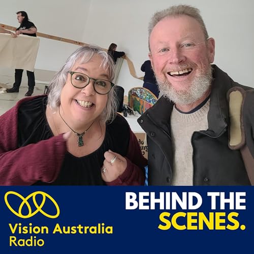 Behind The Scenes Special Podcast – Rachel Edward