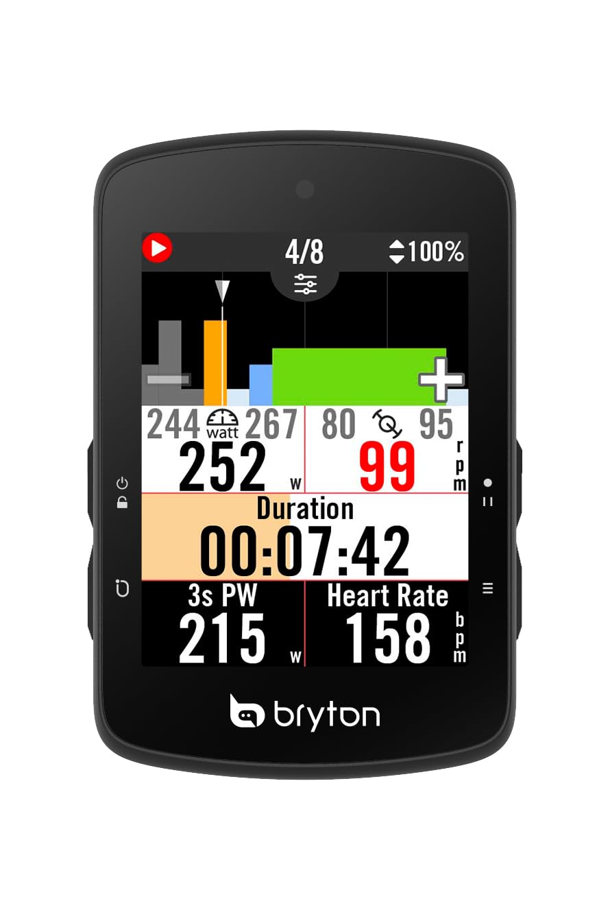 BRYTON S510E