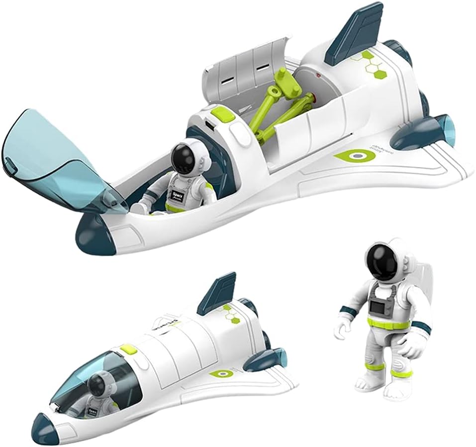 4個 子供 科学教育 航空モデル 宇宙ステーション ロケット おもちゃセット Style3 航空シリーズ 価格 交渉 送料無料 全7スタイル