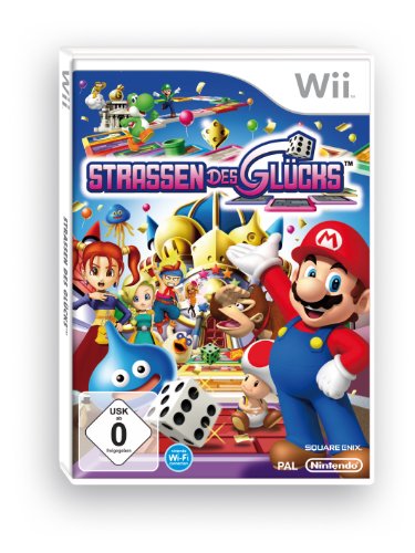 Straßen des Glücks - [Wii]