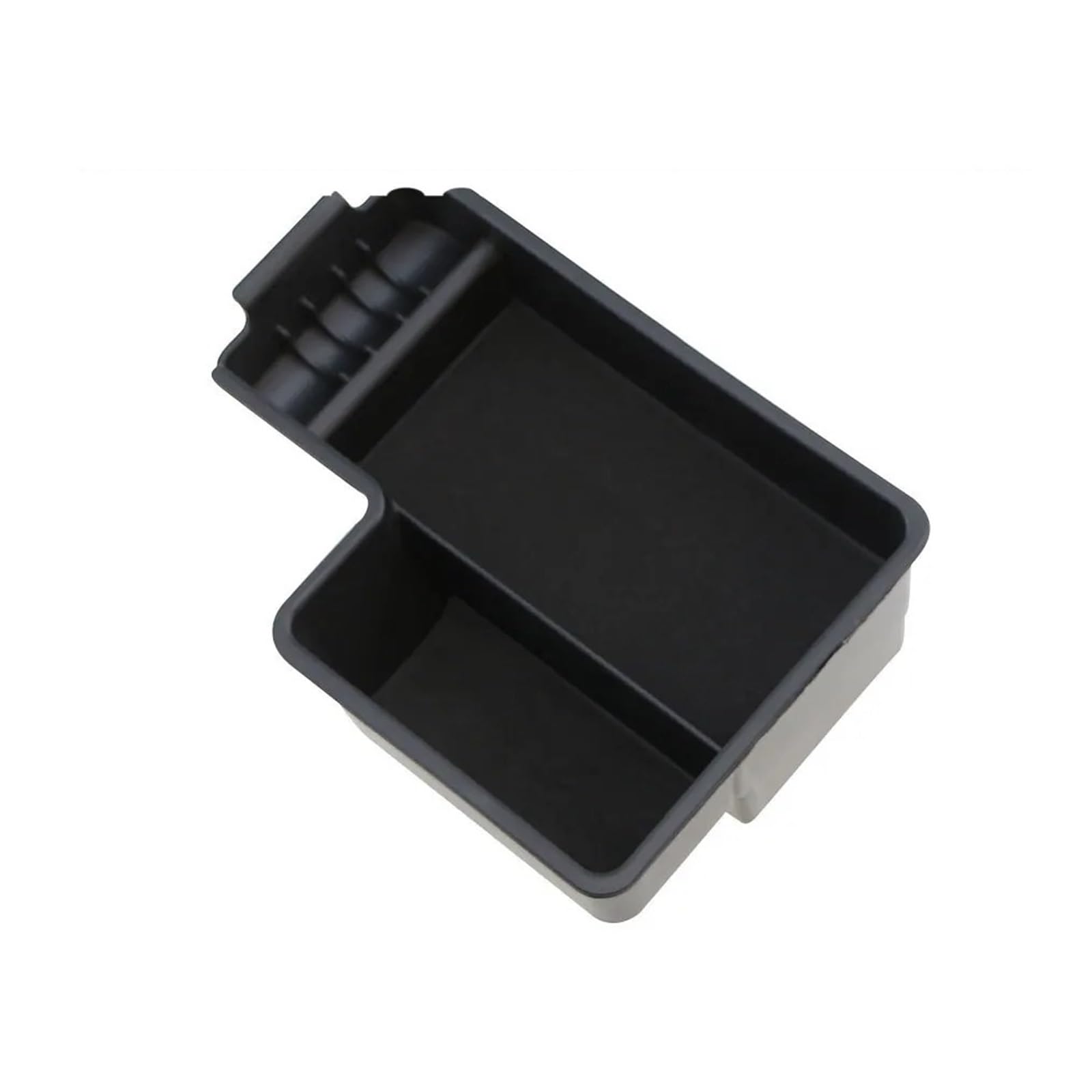 FRVVPL For Golf 5/6 MK6 For GTI For SCIROCCO For Jetta MK5 Central Storage Box Armrest Remoulded Car Interior