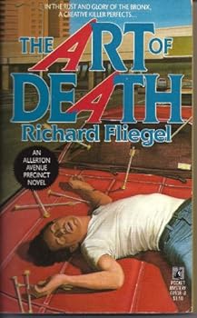 Paperback The ART OF DEATH Book