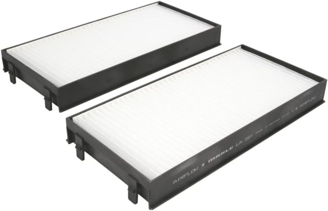 MAHLE LA 221/S Cabin Air Filter