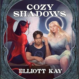 Cozy Shadows cover art
