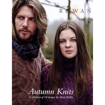 Kitchen Rowan Autumn Knits Pattern Book FW13 Book