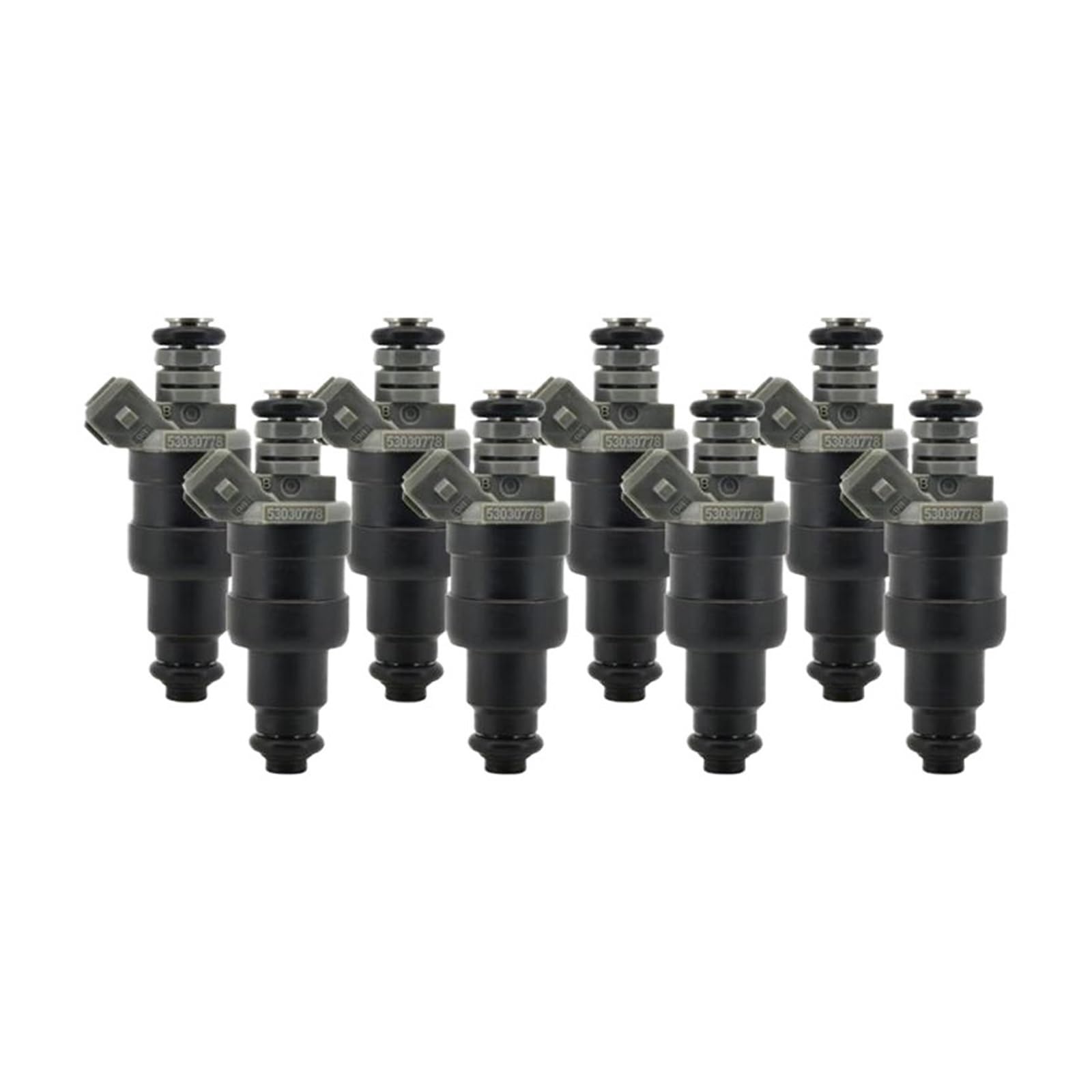 for Jeep for Grand for Cherokee 1996 1997 1998 5.2L V8 Car Fuel Injector 4/6/8pcs 53030778 Fuel Injector(8PCS)