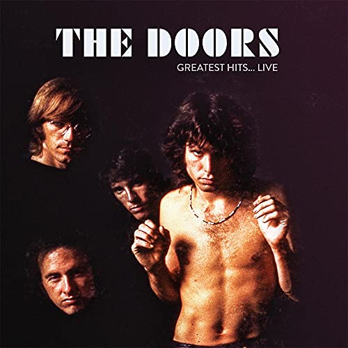 Price comparison product image Greatest Hits Live [VINYL]