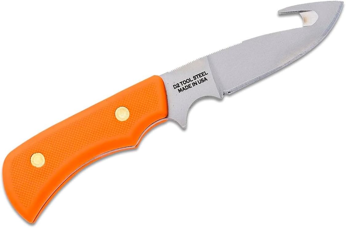 Knives Of Alaska Trekker Series Whitetail Hunter Knife