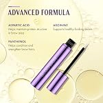 Eyebrow Growth Serum for Women & Men – Natural Brow Enhancing Serum to Grow Thicker, Fuller Brows Fast – Nourishing Eyebrow Hair Growth - Image 5