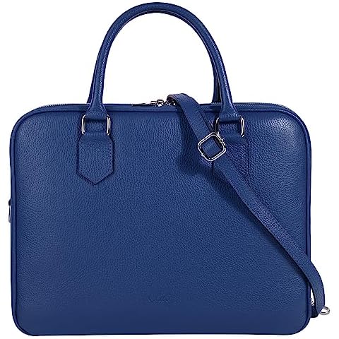 Cluty Serviette Femme cuir véritable Cover