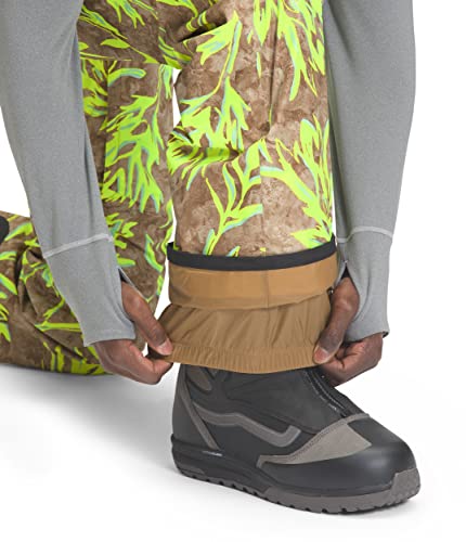 The North Face Men's Freedom Pant - Regular, Utility Brown Prairie Paintbrush Print, Medium Regular #TOP3