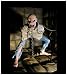 NECA Iron Maiden Piece Of Mind Delux Figure with Diorama 1