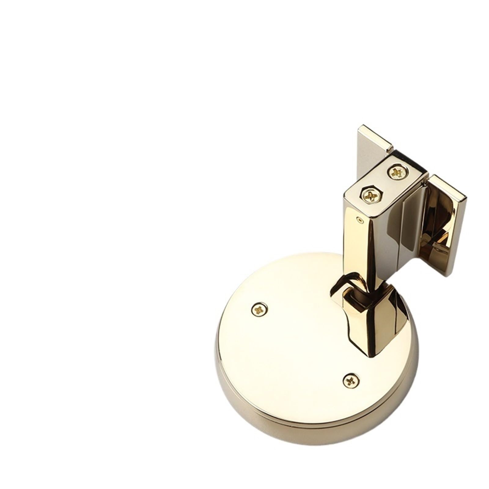 Door Stopper Punch Free Mechanical Windproof Suction Door Stop for Invisible Bedroom and Bathroom Setup(Color1)