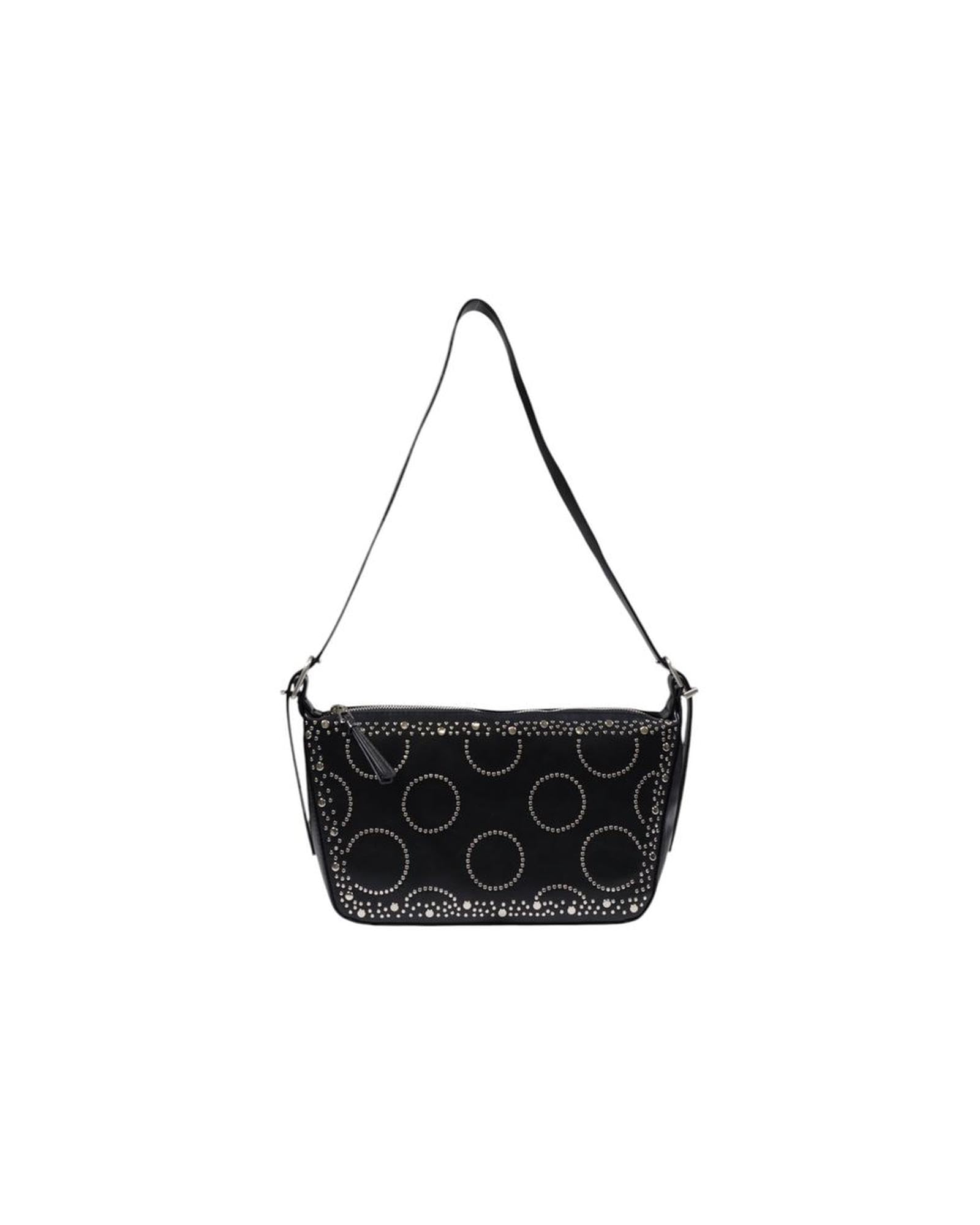 Desigual BAG_PUNKETTE_MUNICH, 2000 BLACK, U