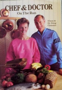 Spiral-bound Chef & doctor on the run Book