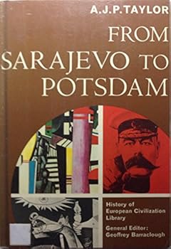 Hardcover From Sarajevo To Potsdam Book