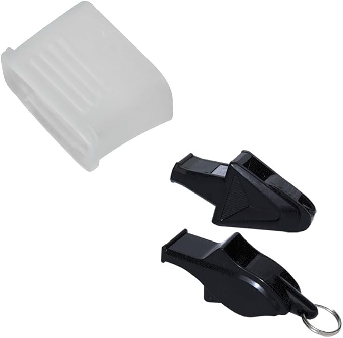 Protector para Silbato 20 piezas Transparente PVC miniatura 4