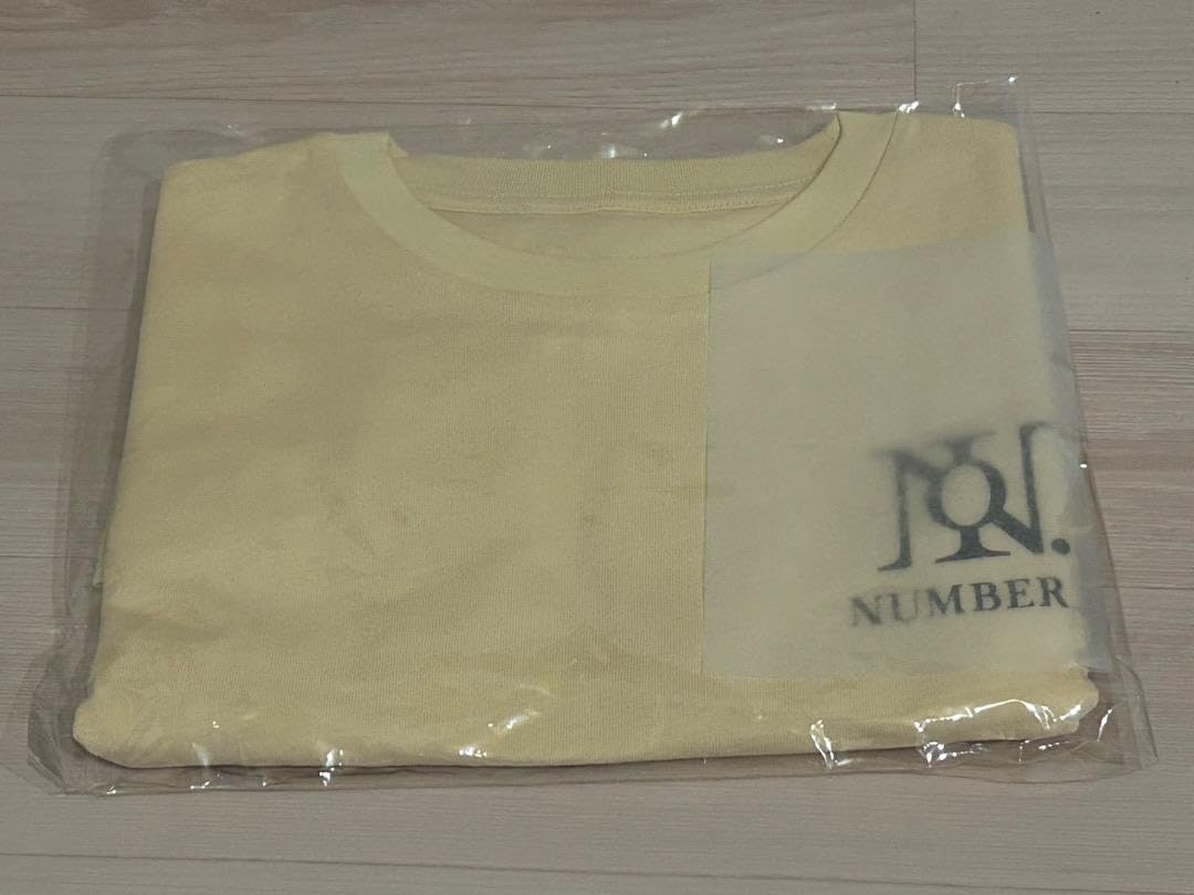 Amazon.co.jp: Number_i No.O-ring ライブTシャ : おもちゃ