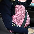 rainbowstar Mastectomy Pillow for Breast Cancer Surgery Lumpectomy Reconstruction Chest Healing Protector Post-Surgery Recovery Support Patient Care (Tiny Flower)