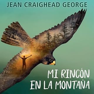 Mi Rincón en la Montaña Audiolibro Por Jean Craighead George arte de portada