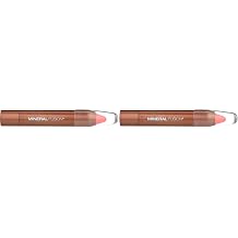 Mineral Fusion Sheer Moisture Lip Tint, Shimmer, 0.1 Ounce Packaging May Vary