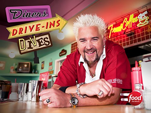 Diners, Drive-Ins, and Dives
