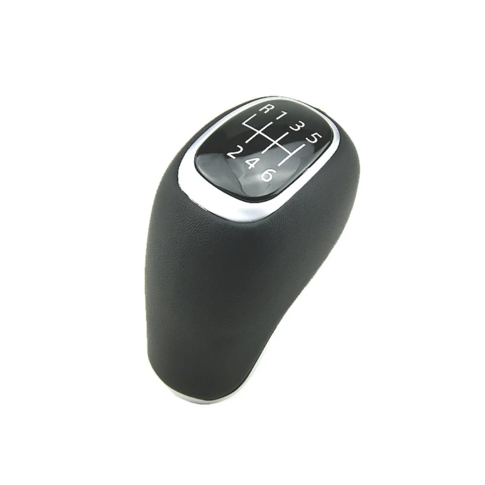 Lozopmtmld Black For Kia For Sportage 2015-2022 For Rio 2016 Sporty Shift Lever Knob