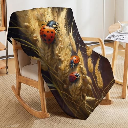 Flannel couverture super douce premium pour home office - 8
