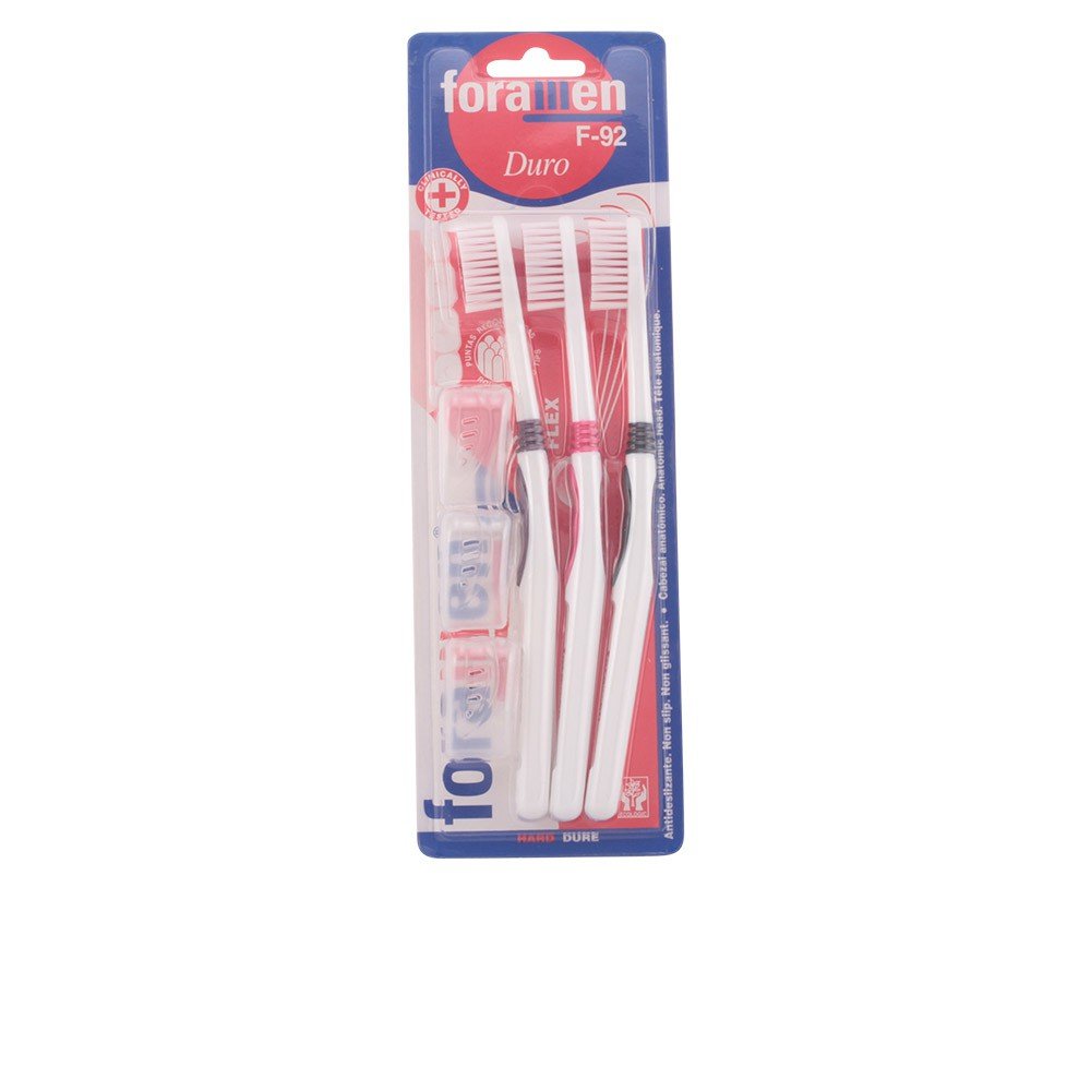 Foramen – Foramen Toothbrush Strong (3x1) – Men's