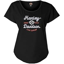 Women's Marshall Short Sleeve Cotton Dolman Tee, Black