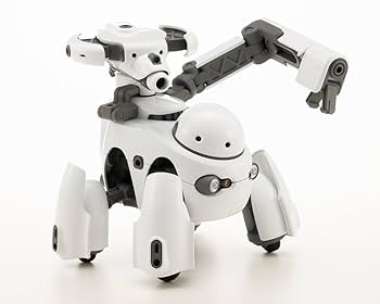 コトブキヤ セキュリティロボット タモツ タイプエス/グリーン ホワイト 未開封 限定品】TAMOTU Type-S［グリーンVer.］｜コトブキヤオンライン