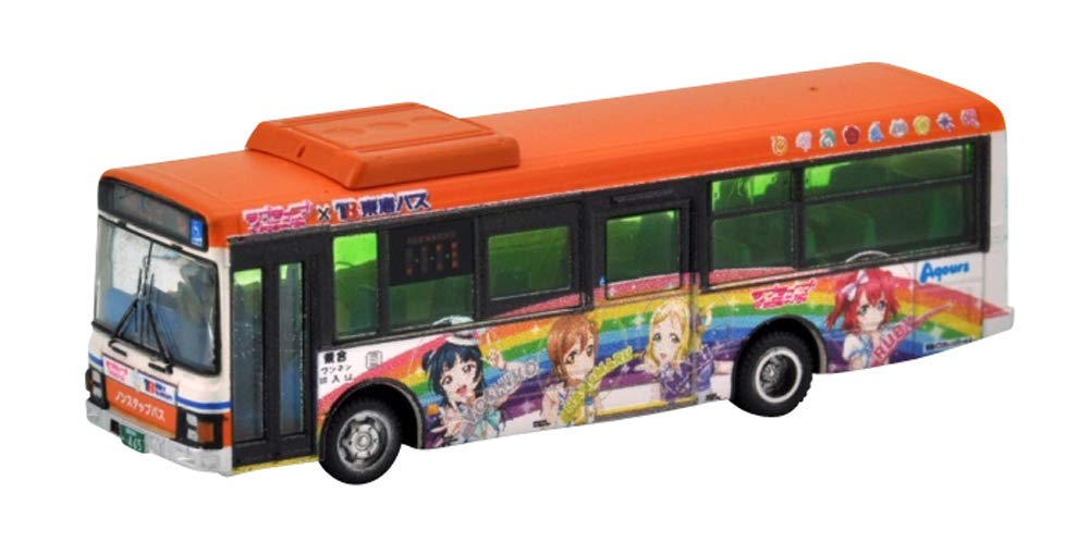 Amazon.co.jp: ザ・バスコレクション バスコレ 東海バスオレンジ