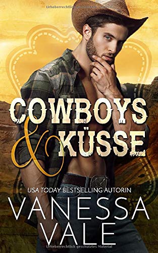 Cowboys & Küsse (Lenox Ranch Cowboys)