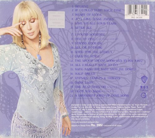 The Very Best Of Cher