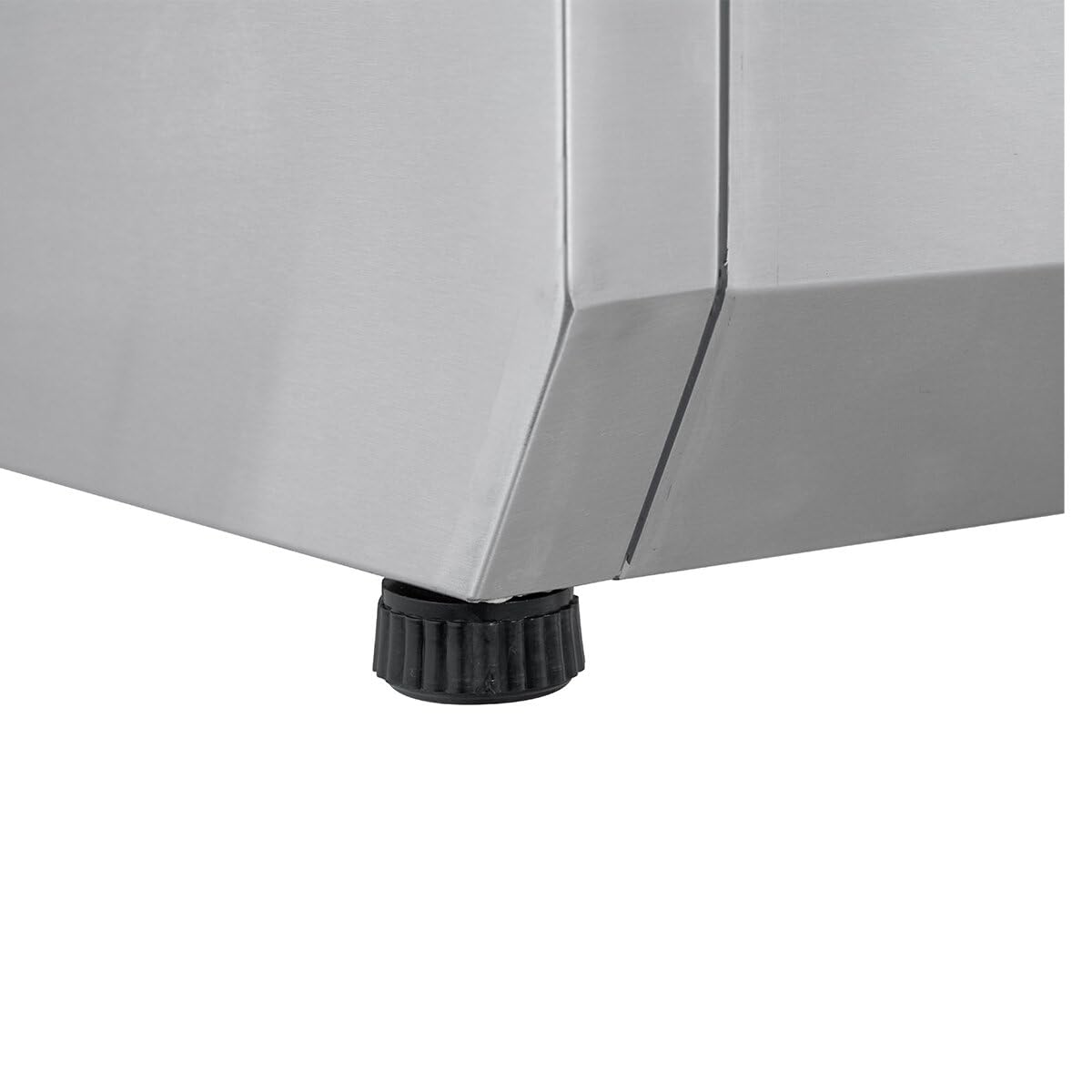 GastroHero Saladette à poser ECO 9 x GN 1/4 | CHR Fournitures de la restauration