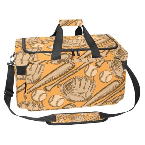 Organiseur de sac léopard 30L pour optimiser le rangement du sport et du fitness