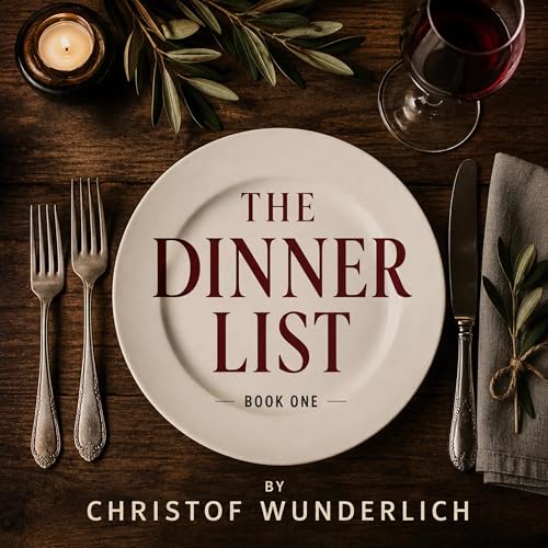 The Dinner List cover art