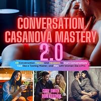 Conversation Casanova Mastery 2.0