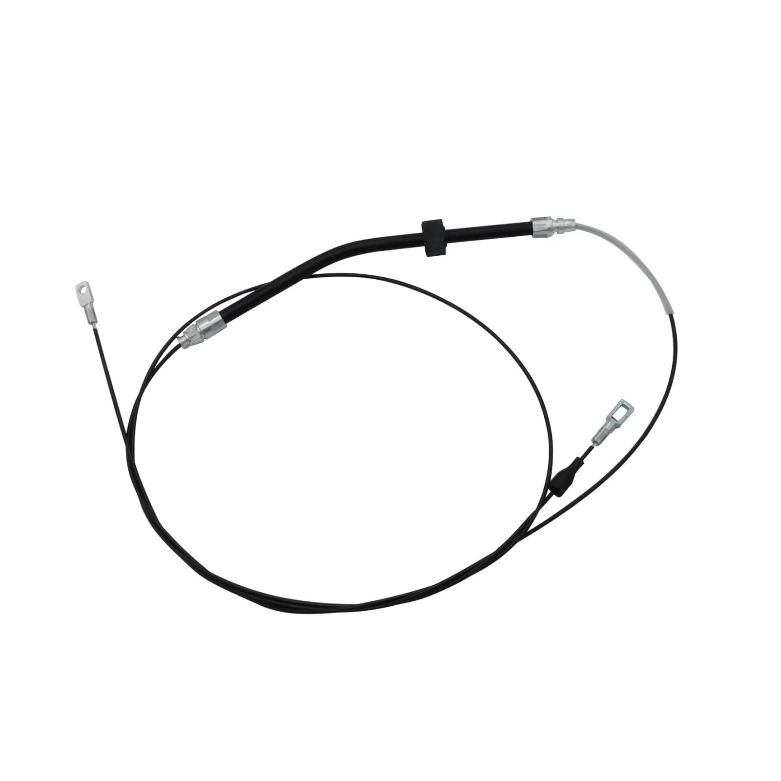 Cable freno mano para Benz W903 1995-2006 repuesto original 7
